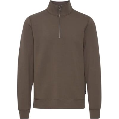 Casual Friday CFSebastian Bamboo Halfzip Sweater - Sweater Casual Friday CFSebastian Bamboo Halfzip Sweater - Sweater
