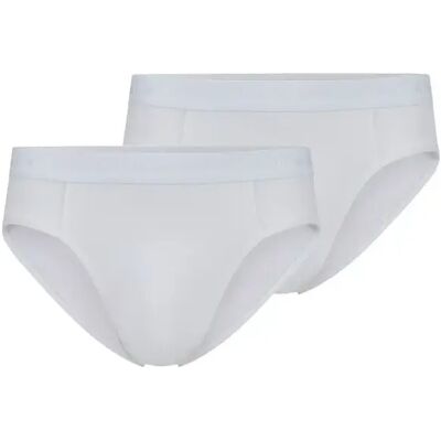 Slip Falke Daily Comfort (x2) Blanc 2XL Slip Falke Daily Comfort (x2) Blanc 2XL