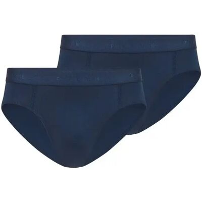 Slip Falke Daily Comfort (x2) Gris 2XL Slip Falke Daily Comfort (x2) Gris 2XL