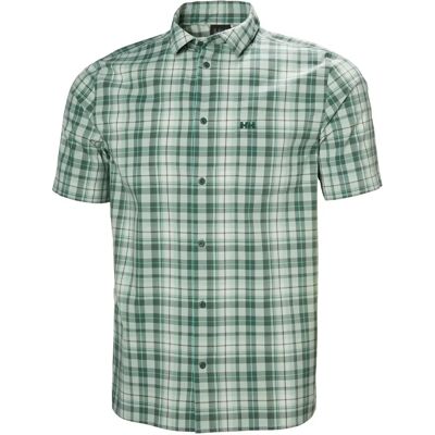 Shirt Helly Hansen Fjord Qd Ss 2.0 Vert M Shirt Helly Hansen Fjord Qd Ss 2.0 Vert M