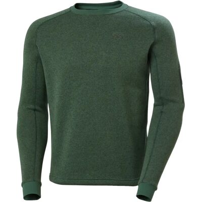 Round neck sweatshirt Helly Hansen Varde Vert M Round neck sweatshirt Helly Hansen Varde Vert M
