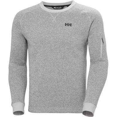 Helly Hansen Varde Sweatshirt Gris M Helly Hansen Varde Sweatshirt Gris M