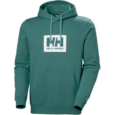 Hooded sweatshirt Helly Hansen Box Vert M Hooded sweatshirt Helly Hansen Box Vert M