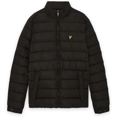 Down jacket Lyle & Scott Noir S Down jacket Lyle & Scott Noir S