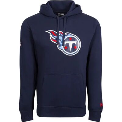 New Era Tennessee Titans Hoodie Azul S - Hoodie New Era Tennessee Titans Hoodie Azul S - Hoodie