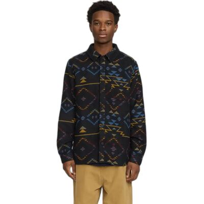 Casual shirt Revolution Noir M Casual shirt Revolution Noir M