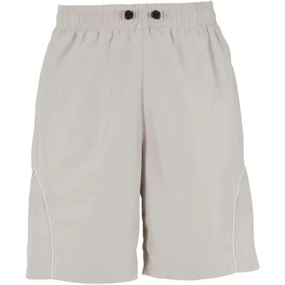 Urban Classics Piped Panel Trackshorts Herren Sport Shorts beige Größe XXL - shorts Urban Classics Piped Panel Trackshorts Herren Sport Shorts beige Größe XXL - shorts