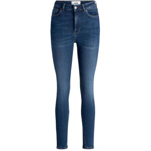 Women's high waist skinny jeans JJXX Vienna Bleu Sx30 Women's high waist skinny jeans JJXX Vienna Bleu Sx30