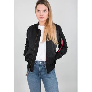 Women's bomber Alpha Industries MA-1 VF 59 Noir XL Women's bomber Alpha Industries MA-1 VF 59 Noir XL