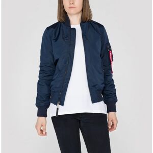 Women's bomber Alpha Industries MA-1 TT Bleu XS Women's bomber Alpha Industries MA-1 TT Bleu XS