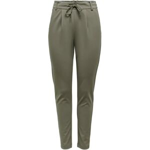 Women's trousers Only Poptrash life easy pant Gris XSx34 Women's trousers Only Poptrash life easy pant Gris XSx34