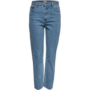 Women's jeans Only Emily life Bleu 28x34 Women's jeans Only Emily life Bleu 28x34