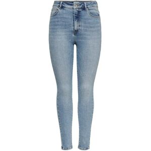 Women's jeans Only Mila life Bleu 27x30 Women's jeans Only Mila life Bleu 27x30