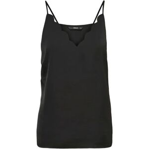 Women's tank top Only Debbie Noir 34 Women's tank top Only Debbie Noir 34