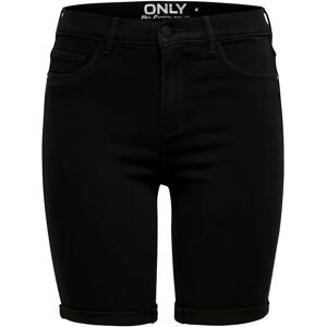 Women's shorts Only Rain life Noir L Women's shorts Only Rain life Noir L