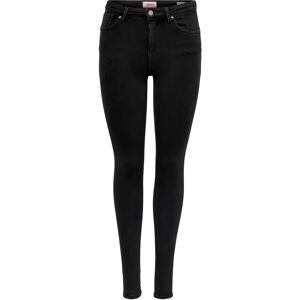Women's trousers Only Power life Noir XSx34 Women's trousers Only Power life Noir XSx34