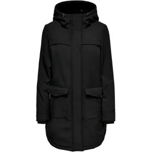 Women's parka Only Maastricht Noir S Women's parka Only Maastricht Noir S