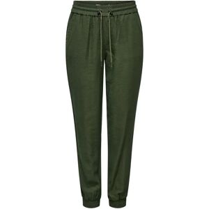 Women's Trousers Only Kelda-Emery Pull-Up Vert 36x34 Women's Trousers Only Kelda-Emery Pull-Up Vert 36x34