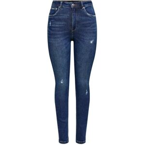 Women's jeans Only Mila life Bleu 28x34 Women's jeans Only Mila life Bleu 28x34