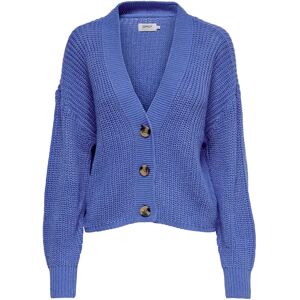 Women's cardigan Only Carol Nice Bleu M Women's cardigan Only Carol Nice Bleu M