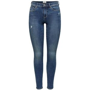 Women's jeans Only Wauw life skinny Bleu XSx34 Women's jeans Only Wauw life skinny Bleu XSx34