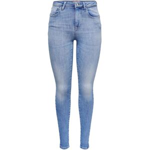 Women's jeans Only Onlpower Rea934 Noos Bleu Sx30 Women's jeans Only Onlpower Rea934 Noos Bleu Sx30