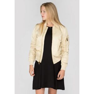 Women's bomber Alpha Industries MA-1 VF LW Marron XS Women's bomber Alpha Industries MA-1 VF LW Marron XS