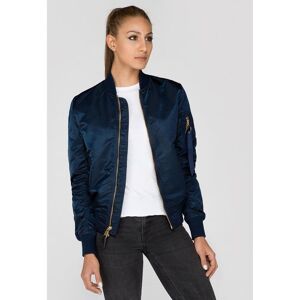 Women's bomber Alpha Industries MA-1 VF LW Bleu XS Women's bomber Alpha Industries MA-1 VF LW Bleu XS