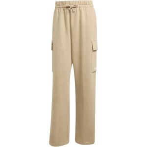 Women's fleece cargo trousers adidas Essentials Linear Jaune S Women's fleece cargo trousers adidas Essentials Linear Jaune S