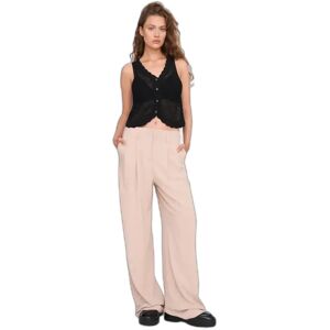 Women’s sleeveless cardigan 24 Colours Noir 34 Women’s sleeveless cardigan 24 Colours Noir 34