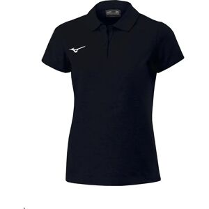 Woman Polo shirt Mizuno Shizuoka Noir 3XL Woman Polo shirt Mizuno Shizuoka Noir 3XL