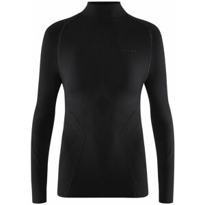 Women's long sleeve T-shirt Falke Maximum Warm Noir L Women's long sleeve T-shirt Falke Maximum Warm Noir L