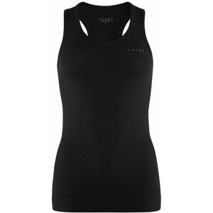 Women's tank top Falke Wool-Tech Light Noir L Women's tank top Falke Wool-Tech Light Noir L