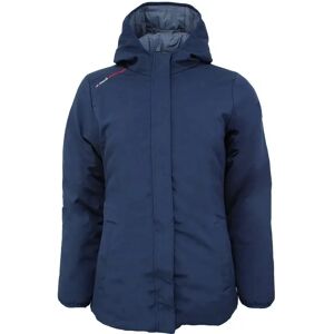 Reversible parka andPuffer Jacket for women Peak Mountain Asario Bleu S Reversible parka andPuffer Jacket for women Peak Mountain Asario Bleu S