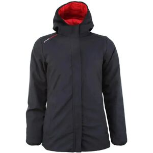 Reversible parka and down jacket for women Peak Mountain Asario Noir L Reversible parka and down jacket for women Peak Mountain Asario Noir L