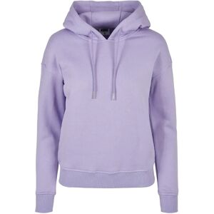 Sweatshirt woman Urban Classics organic-grandes tailles Bleu 5XL Sweatshirt woman Urban Classics organic-grandes tailles Bleu 5XL