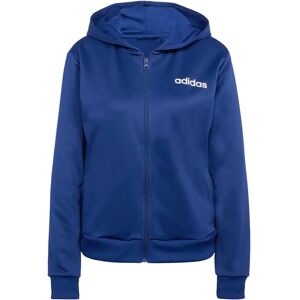 Women's hoodie adidas Essentials Linear Bleu XL Women's hoodie adidas Essentials Linear Bleu XL