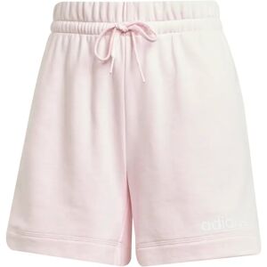 Women's shorts adidas Essentials Linear French Terry Rose L Women's shorts adidas Essentials Linear French Terry Rose L