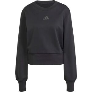 Sweatshirt woman adidas All SZN Noir S Sweatshirt woman adidas All SZN Noir S