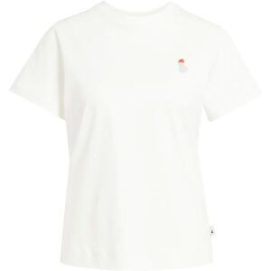 Women's T-shirt adidas Cat Patch Graphic Blanc 2XL Women's T-shirt adidas Cat Patch Graphic Blanc 2XL