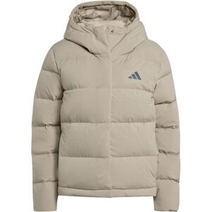 Women's down jacket adidas Helionic Climawarm Vert M Women's down jacket adidas Helionic Climawarm Vert M