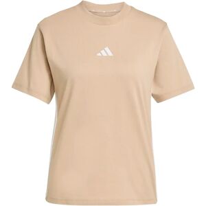 Women's T-shirt adidas Essentials 3S SJ T Marron M Women's T-shirt adidas Essentials 3S SJ T Marron M