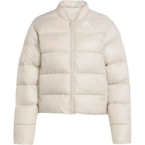 Women's synthetic down jacket adidas Essentials Climawarm Beige XL Women's synthetic down jacket adidas Essentials Climawarm Beige XL