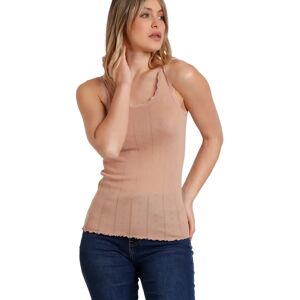Admas Tank Top - Beige - EU S, M, L, XL - Tank Top Admas Tank Top - Beige - EU S, M, L, XL - Tank Top