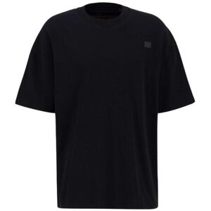 T-shirt Alpha Industries Essentials RL Noir 2XL T-shirt Alpha Industries Essentials RL Noir 2XL