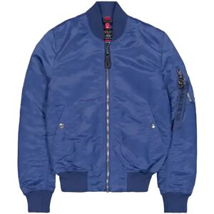 Light jacket for women Alpha Industries MA-1 VF Vintage Fit Violet M Light jacket for women Alpha Industries MA-1 VF Vintage Fit Violet M