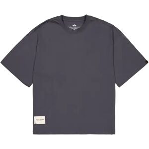 T-shirt Alpha Industries Studio Edition Gris 2XL T-shirt Alpha Industries Studio Edition Gris 2XL