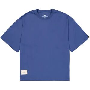 T-shirt Alpha Industries Studio Edition Violet 2XL T-shirt Alpha Industries Studio Edition Violet 2XL