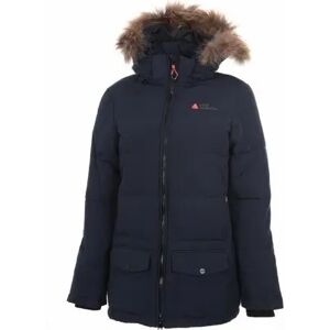 Women's ski jacket Peak Mountain Atole Bleu L Women's ski jacket Peak Mountain Atole Bleu L