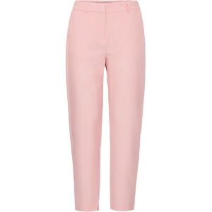 B.YOUNG BYDanta Trousers - Casual Regular Fit Roseate Spoonbill Melange B.YOUNG BYDanta Trousers - Casual Regular Fit Roseate Spoonbill Melange